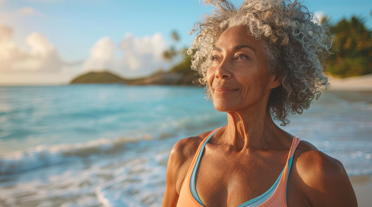 Como evitar o envelhecimento precoce no verão: cuidados para pele madura