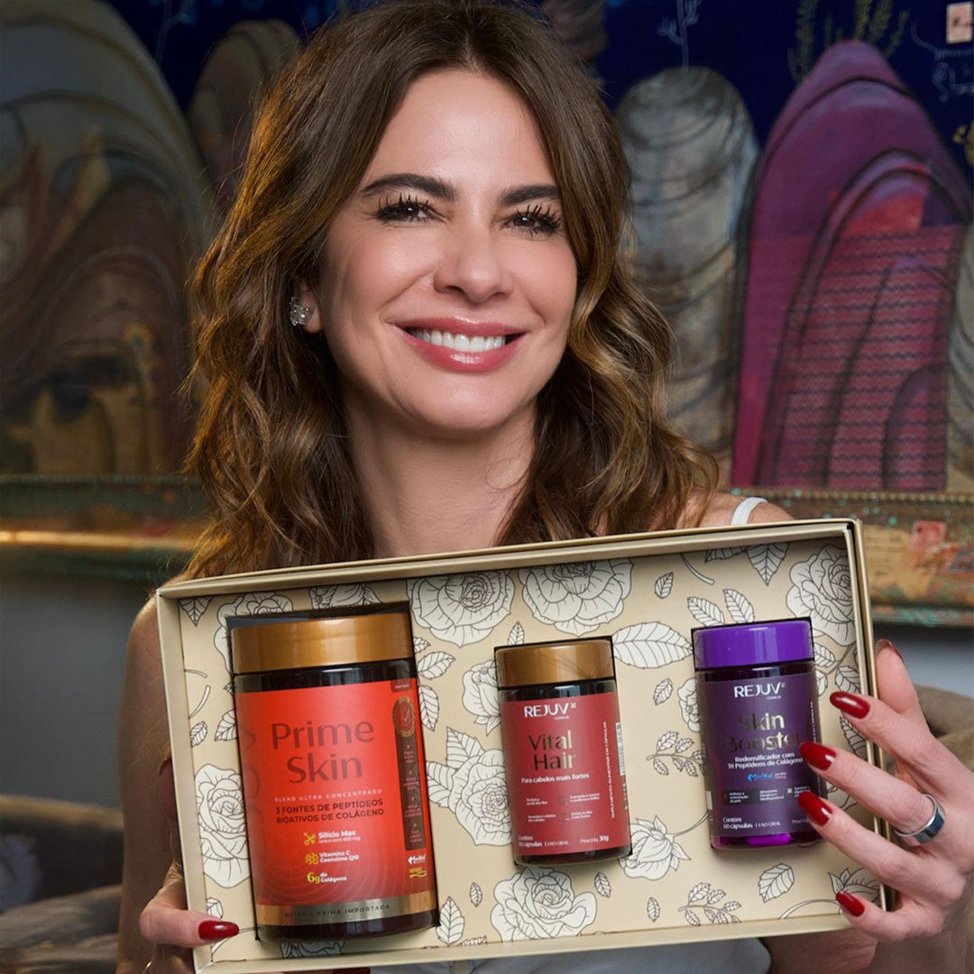 Kit Rejuvenescimento