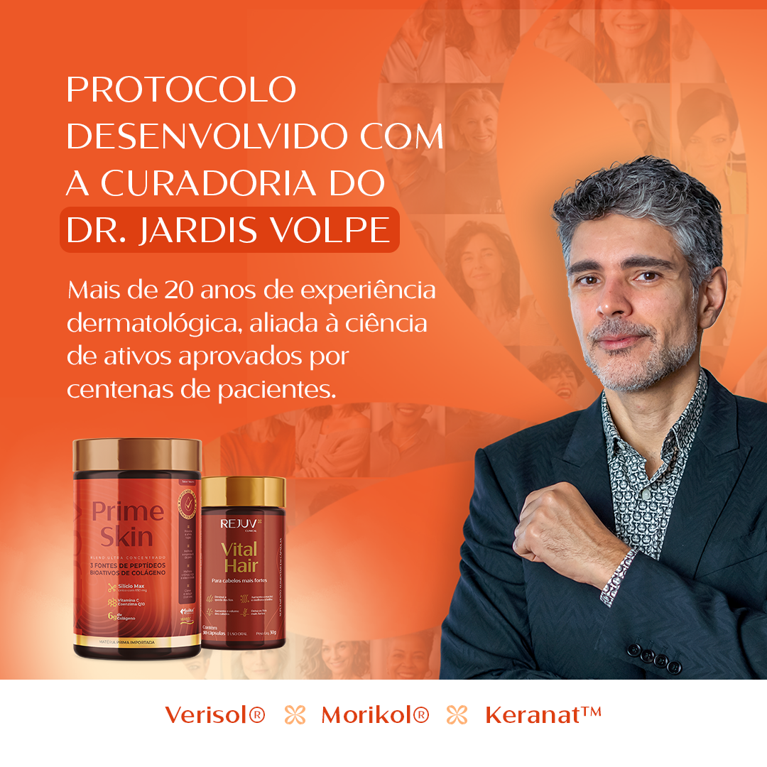 Protocolo Raiz da Beleza | Aniversário Rejuv