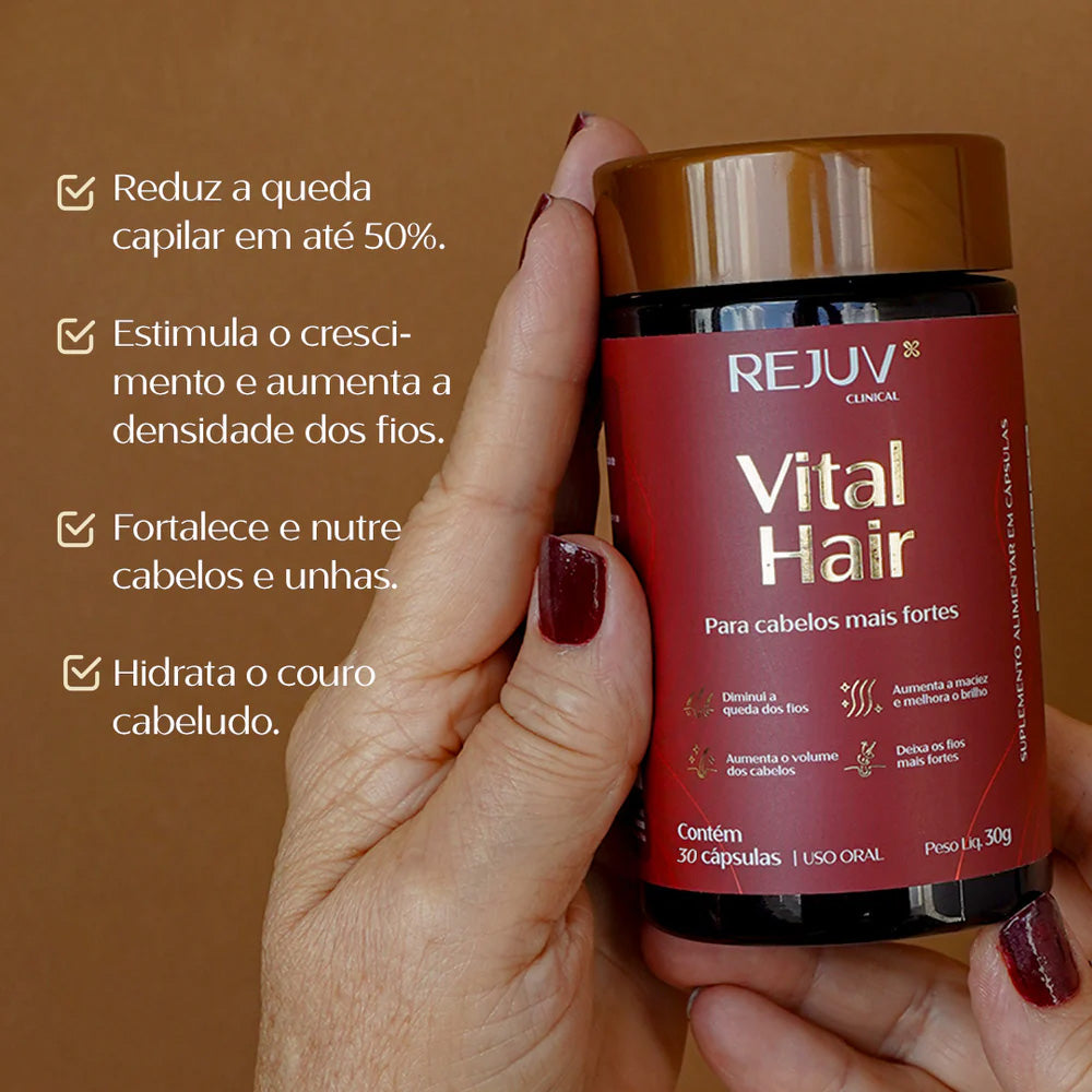 Vital Hair