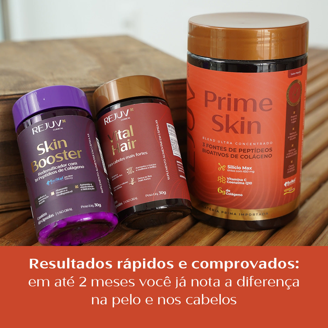 Kit Rejuvenescimento