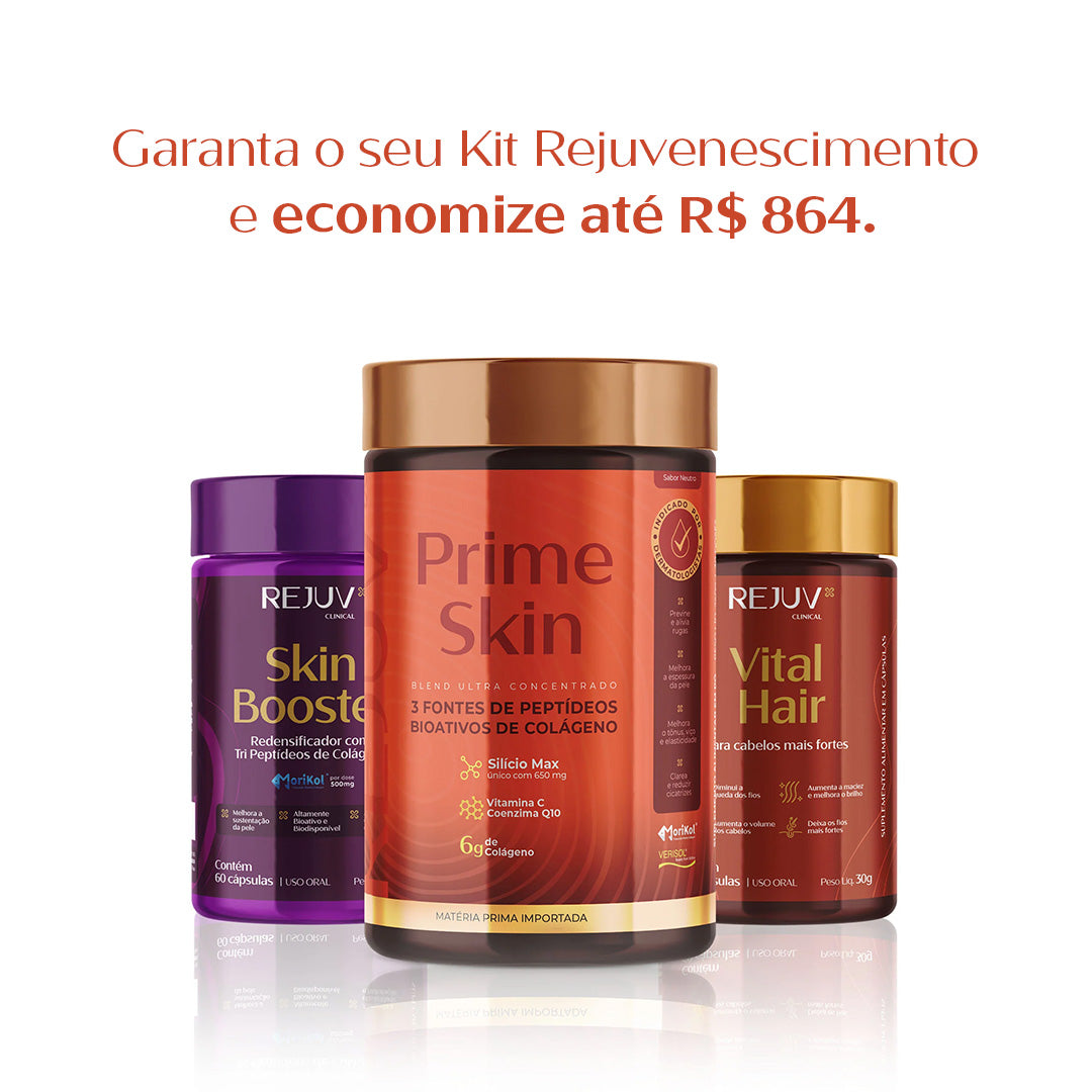 Kit Rejuvenescimento