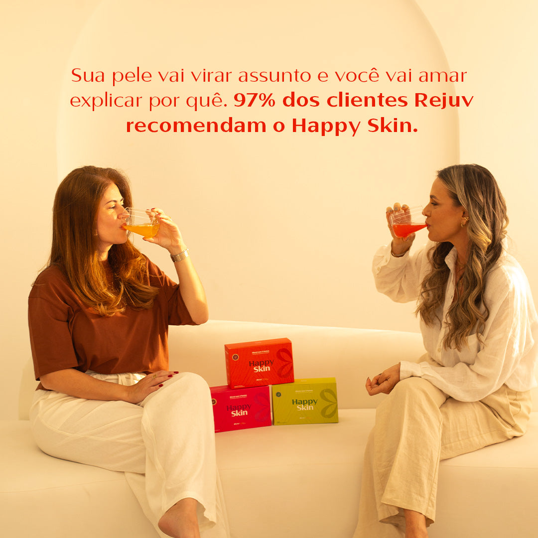 Happy Skin: Compre e Ganhe
