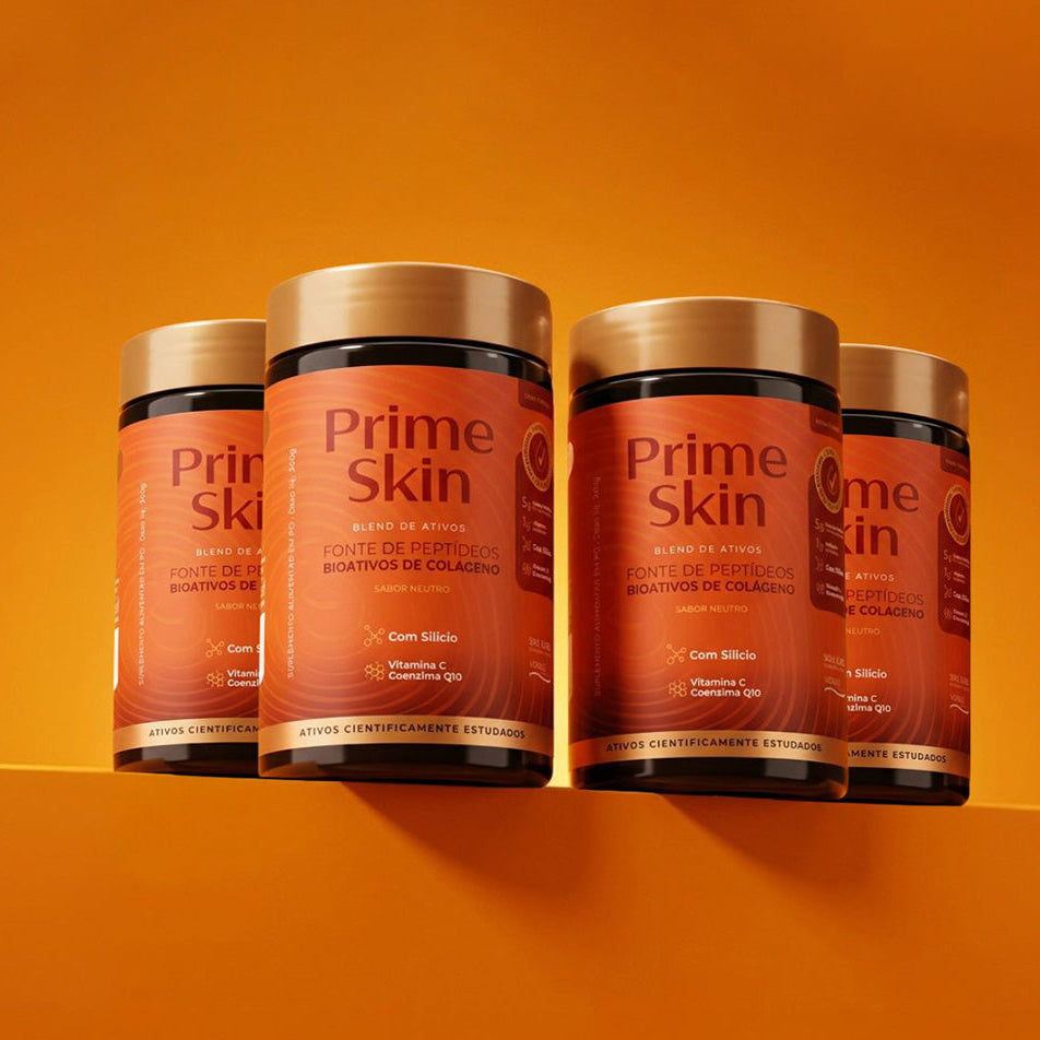 4 Prime Skin Blend | B-DAY REJUV