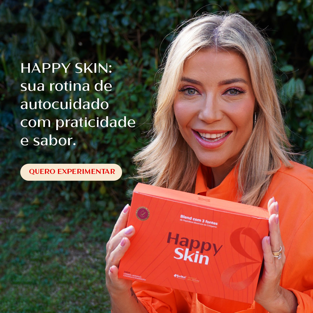 Happy Skin: Compre e Ganhe