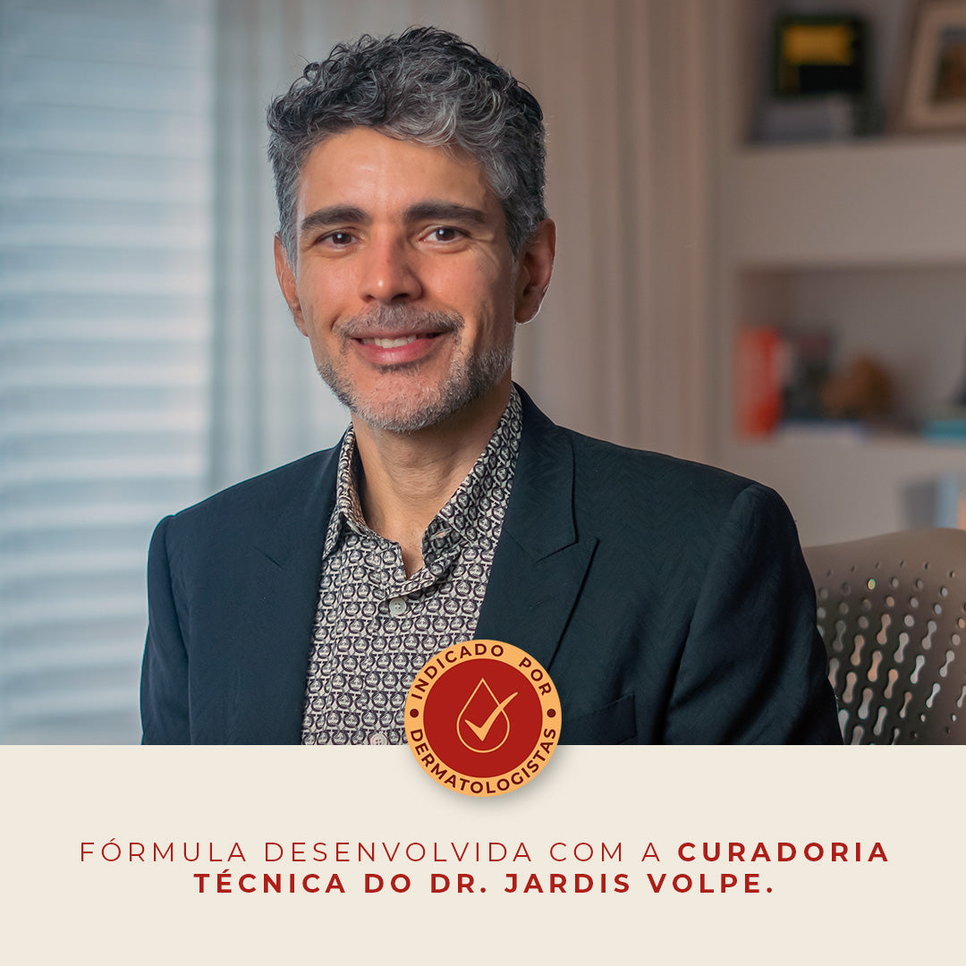 VITAL HAIR: reduz a queda capilar em até 50%.