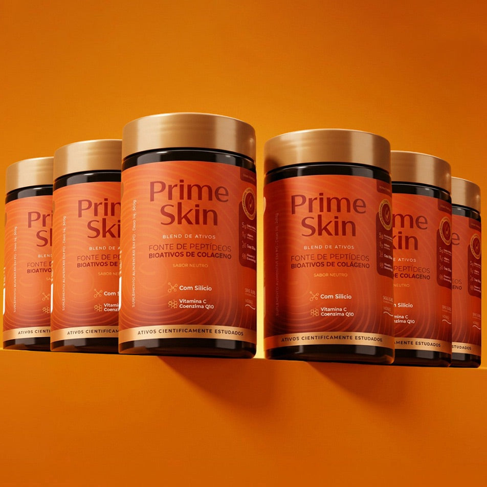 6 Prime Skin Blend | B-DAY REJUV