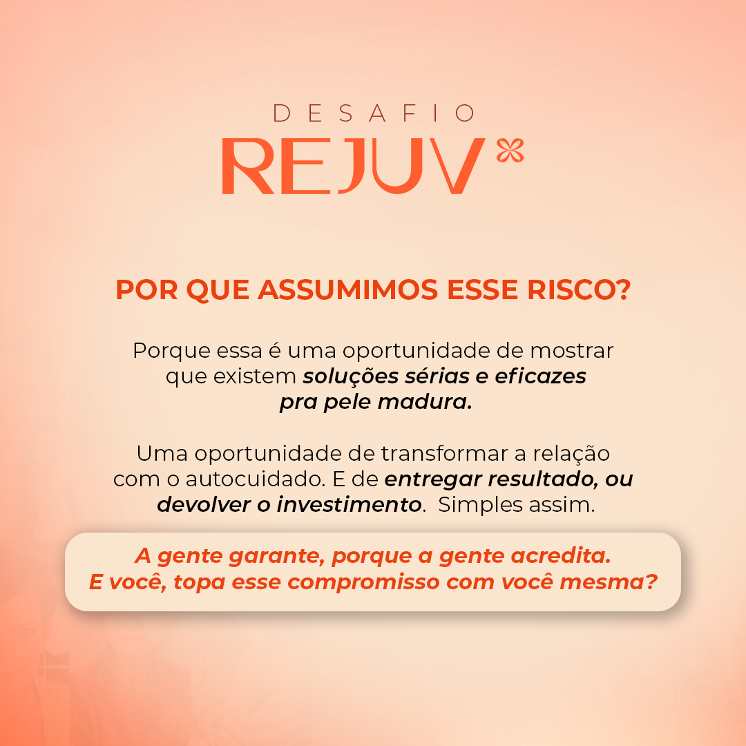 Desafio 60 Dias Prime Skin + Compre 2 Ganhe 1 🧡