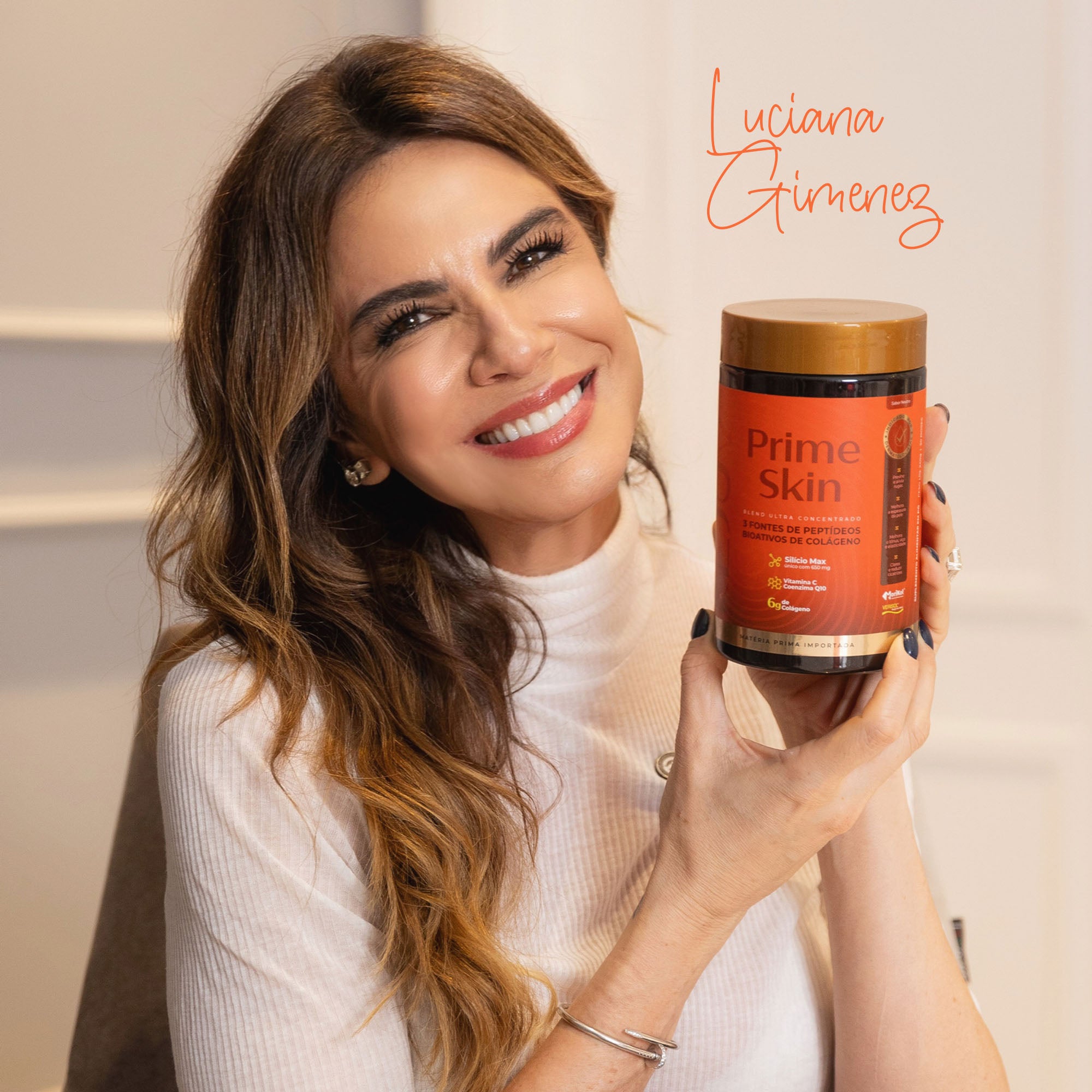 Prime Skin + Skin Booster
