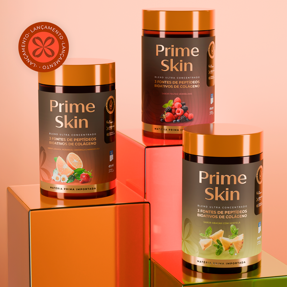 Prime Skin Blend