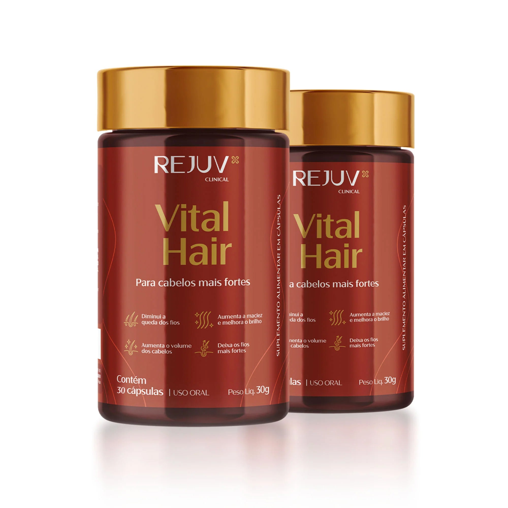 Vital Hair - Interno