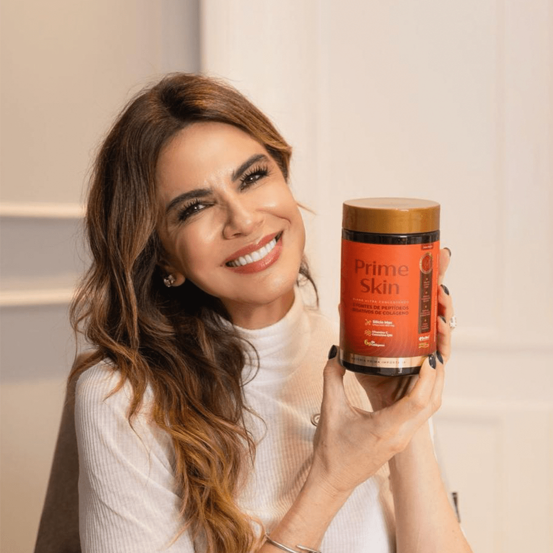 Colágeno Prime Skin Blend - Todos os Sabores - Rejuv Clinical