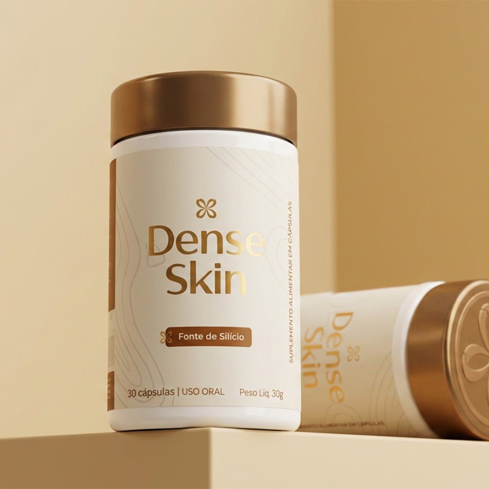 Dense Skin: densidade, força e estrutura para pele, cabelos e unhas - Rejuv Clinical