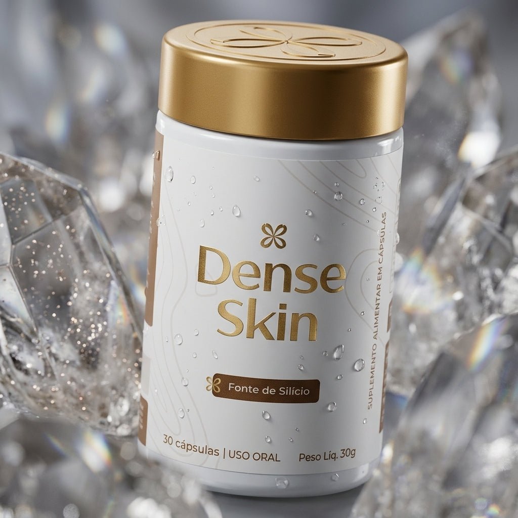 Dense Skin: densidade, força e estrutura para pele, cabelos e unhas - Rejuv Clinical