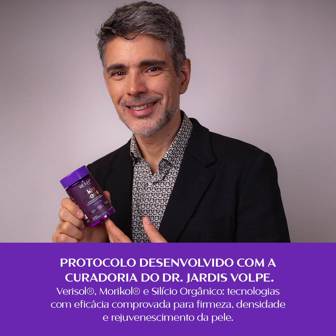 Protocolo Firmeza Absoluta: Happy Skin + Skin Booster