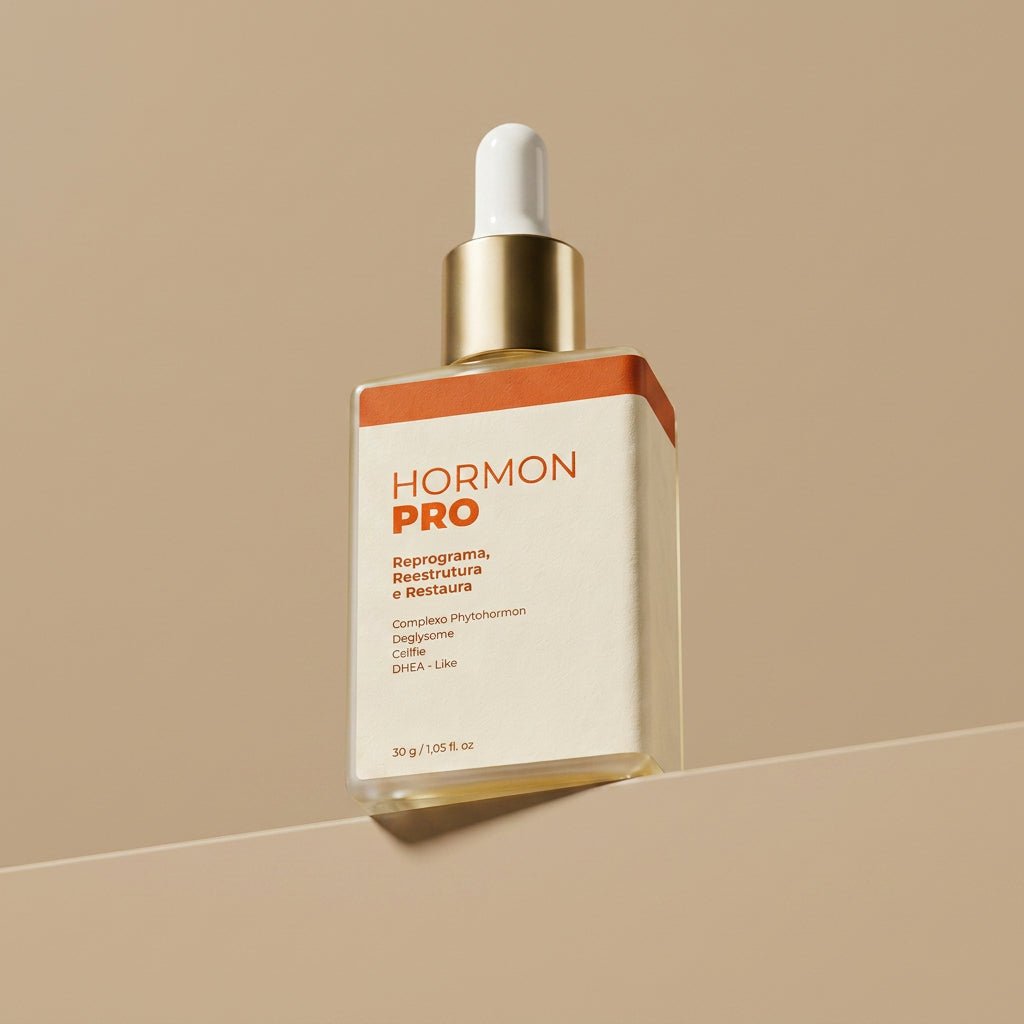Hormon Pro: sérum diurno que estimula colágeno e elastina - Rejuv Clinical