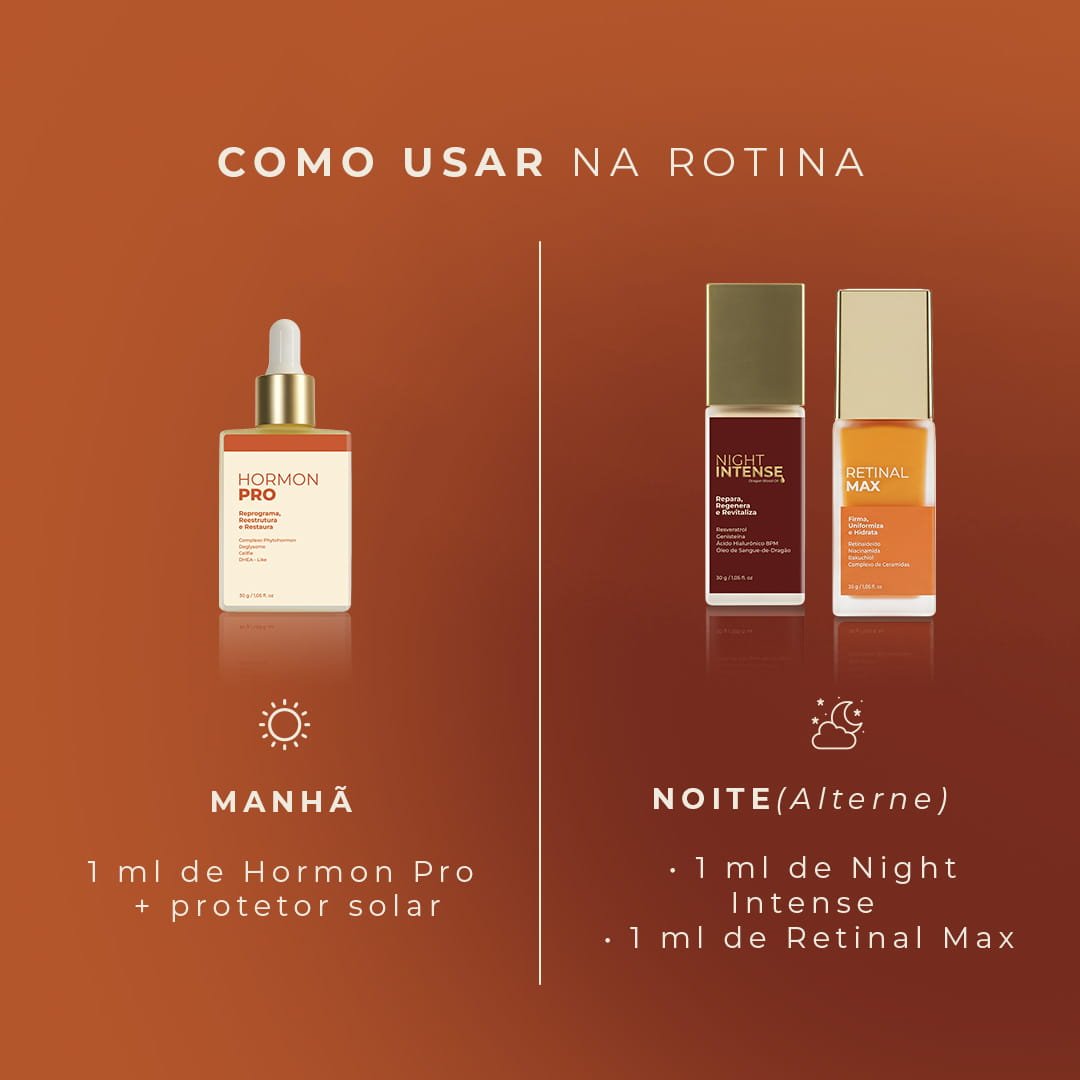 Kit Derma Estrutura - Rejuv Clinical