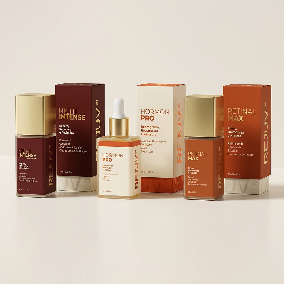 Kit Derma Estrutura - Rejuv Clinical