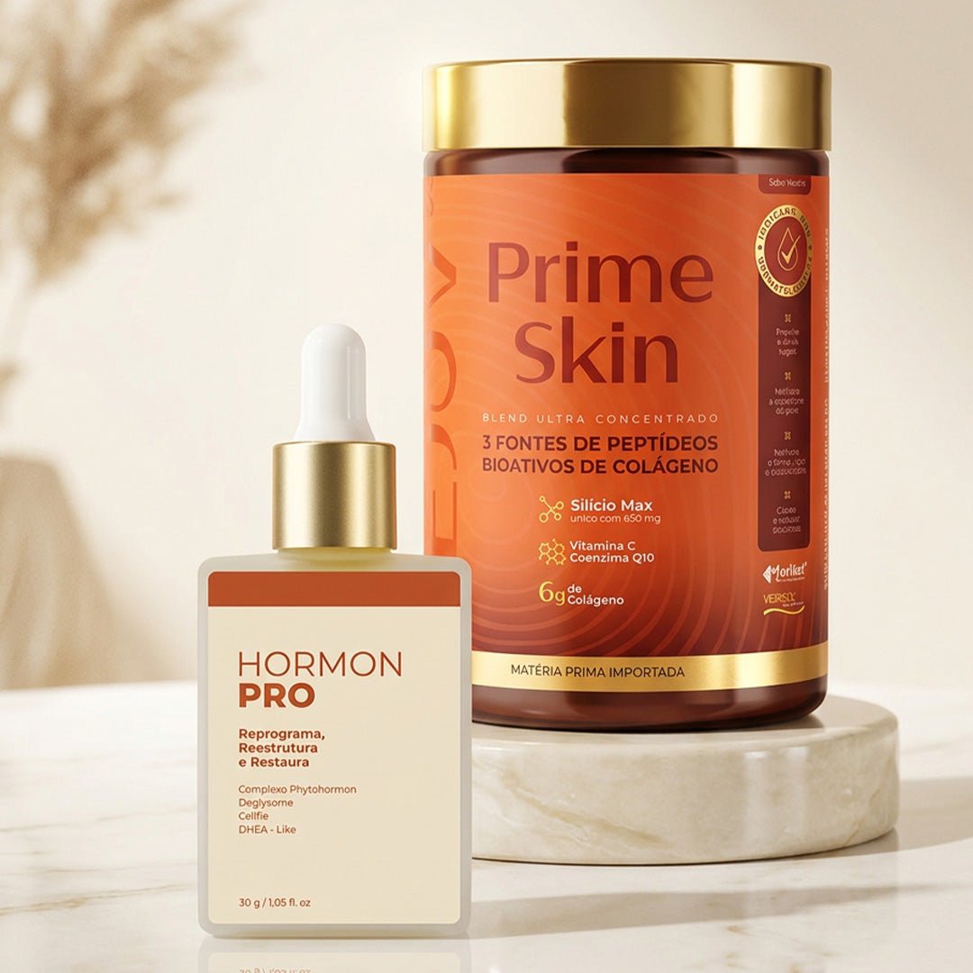 Kit Manhã Rejuv - Rejuv Clinical