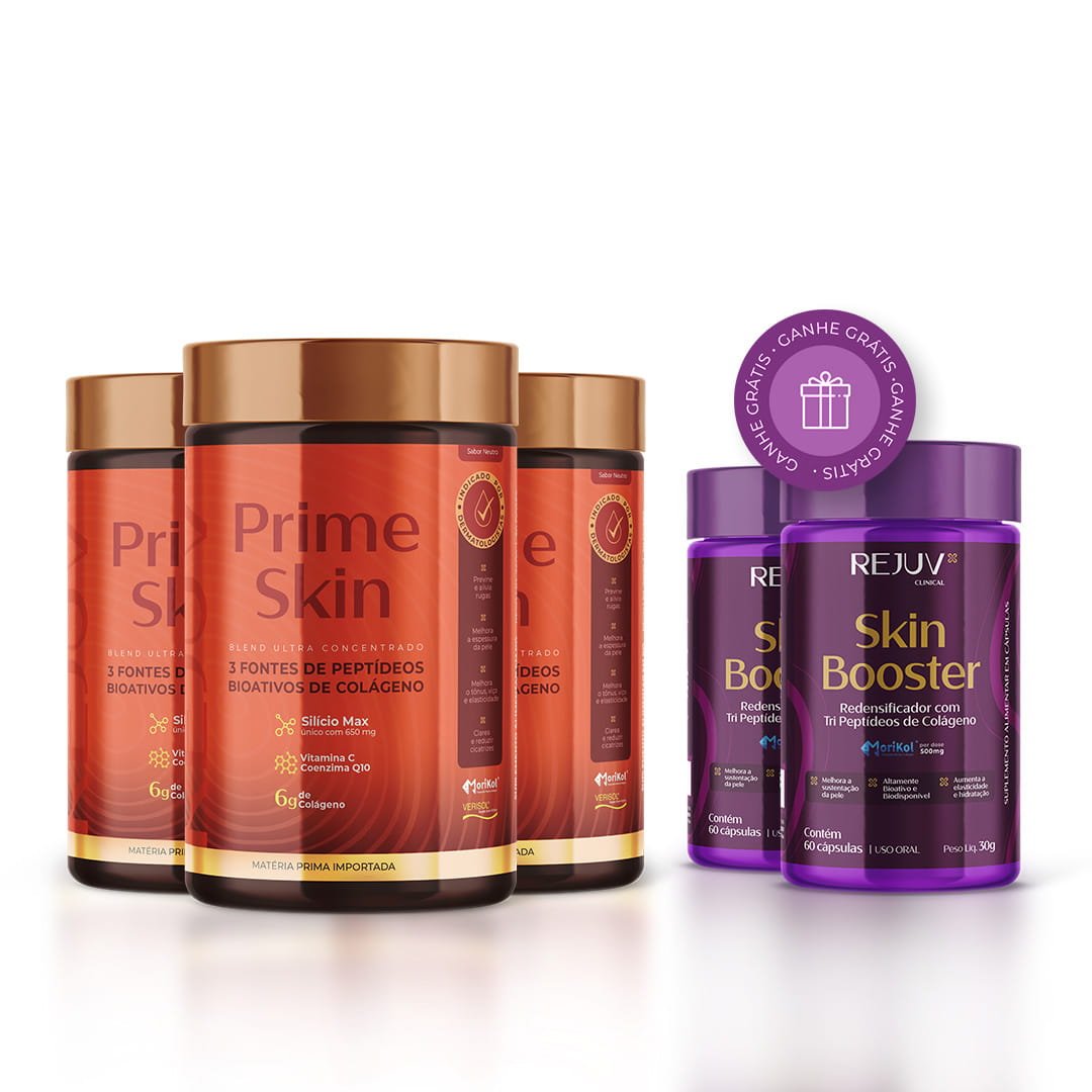 Pele Radiante - Rejuv Clinical