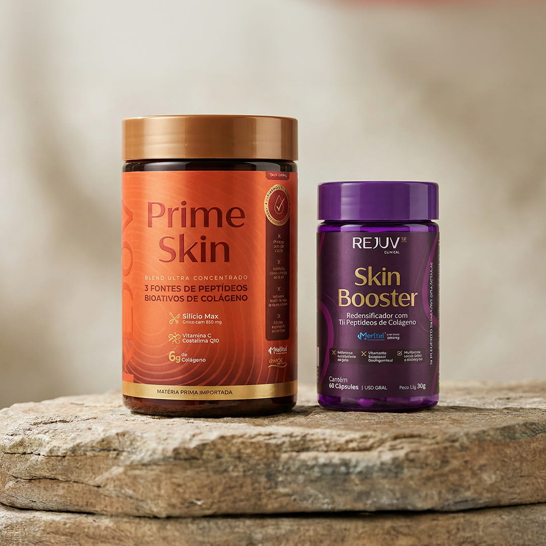 Pele Radiante - Rejuv Clinical