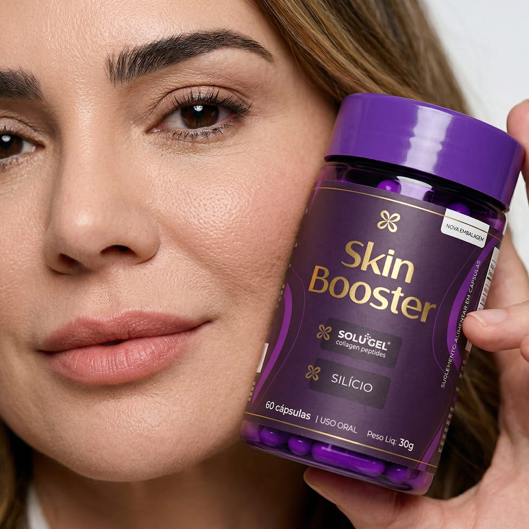 Pele Radiante — Prime Skin Blend + Skin Booster - Rejuv Clinical