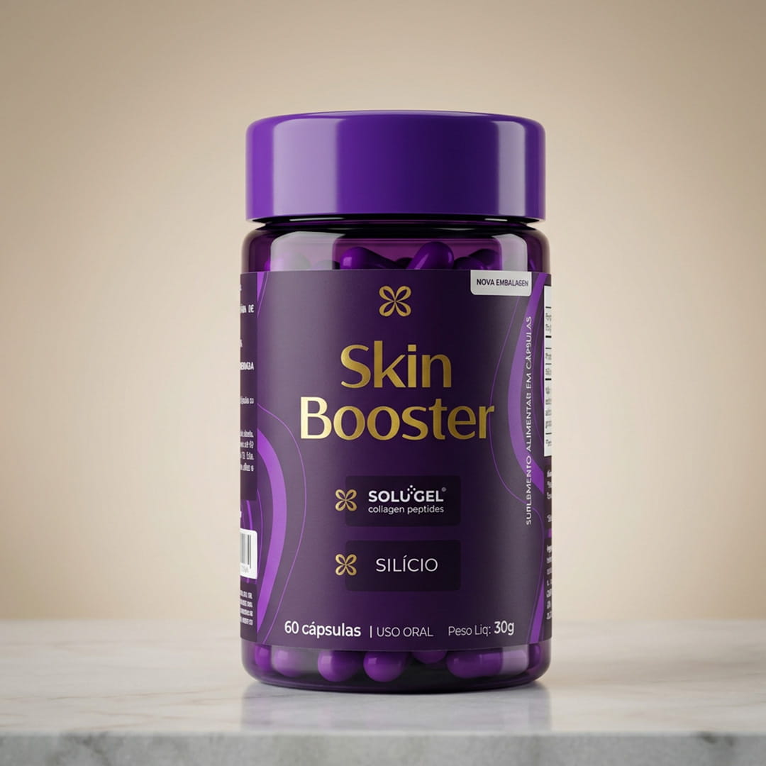 Pele Radiante — Prime Skin Blend + Skin Booster - Rejuv Clinical