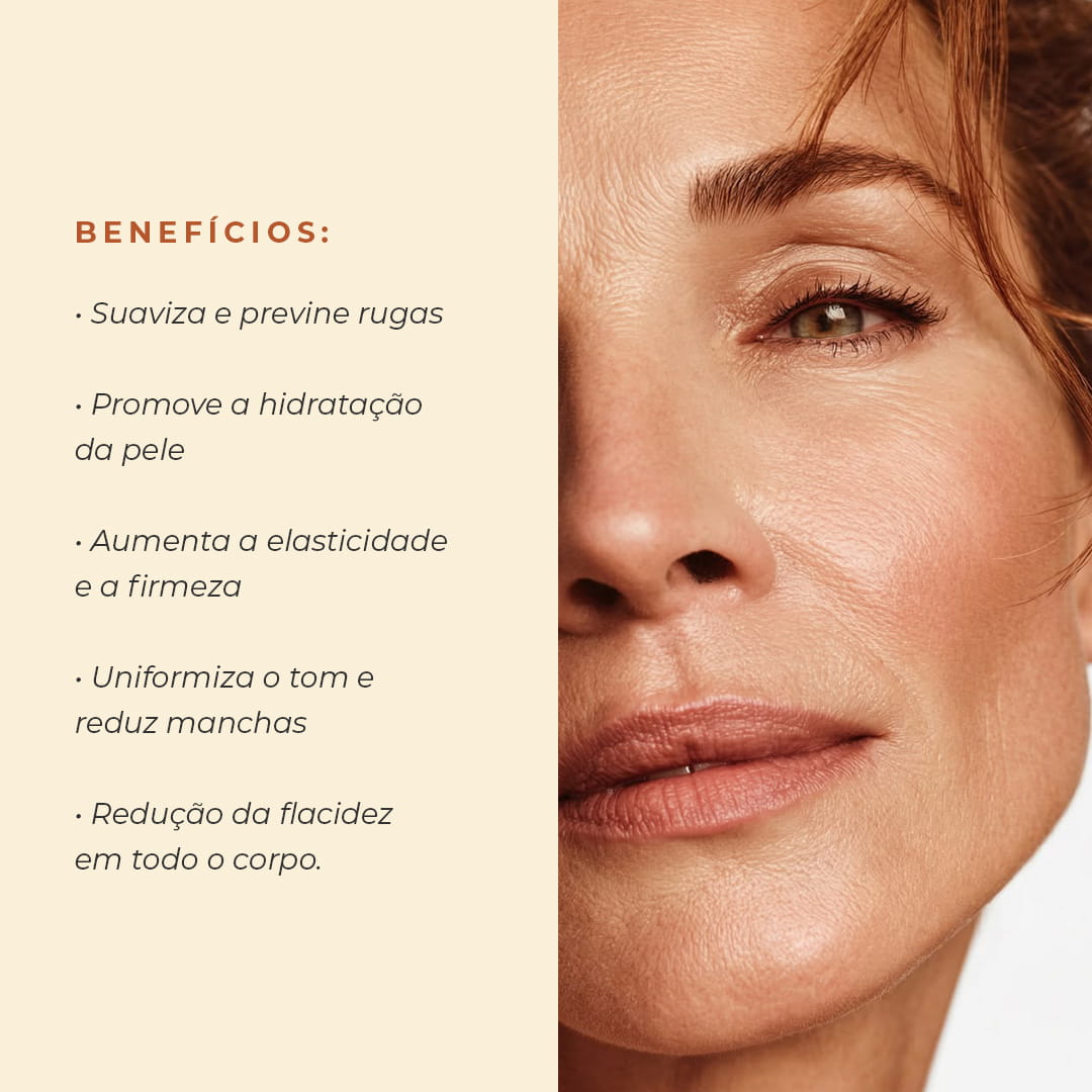 Prime Skin Blend: com o dobro de colágeno do mercado. - Rejuv Clinical