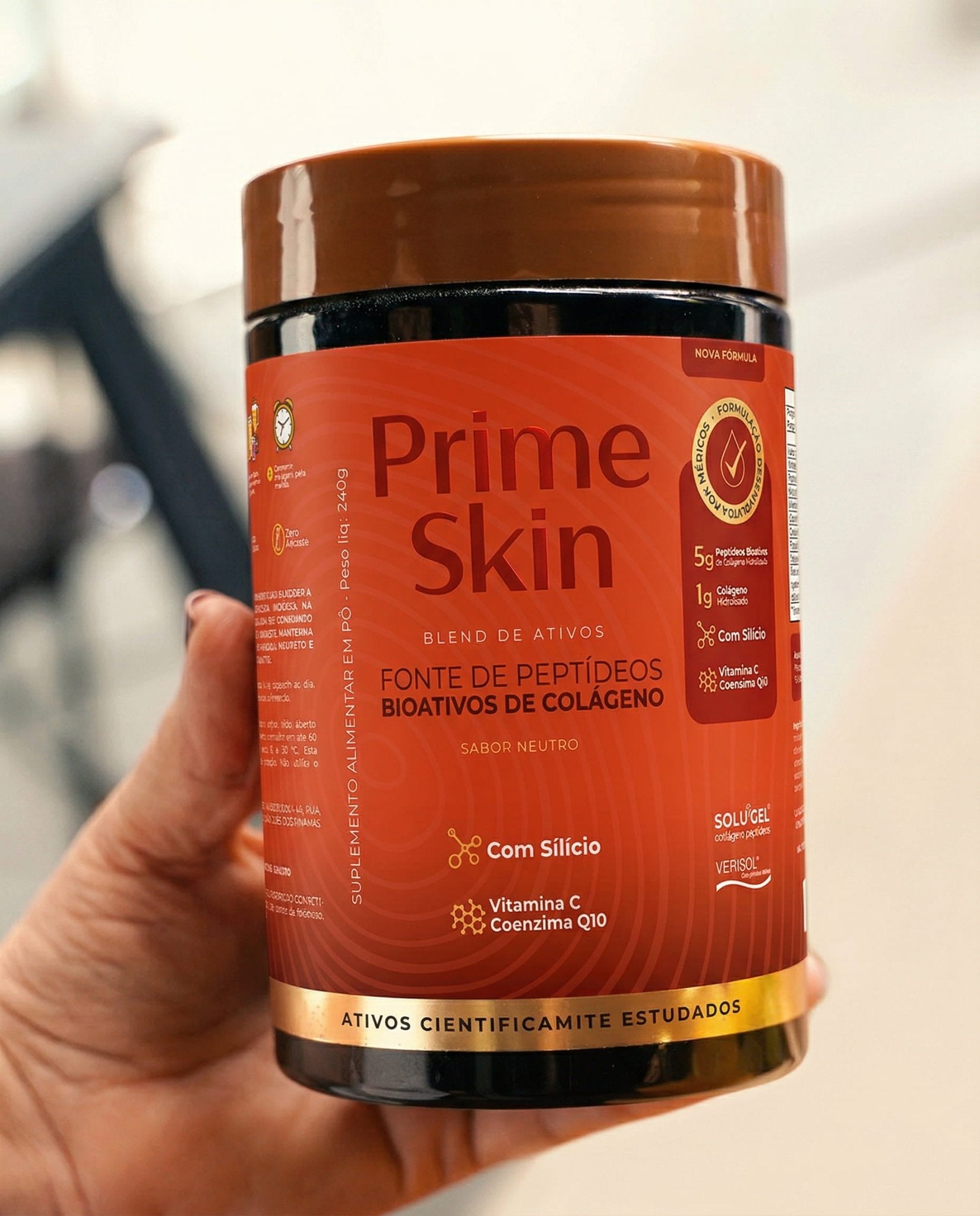 Prime Skin Blend - Neutro - Rejuv Clinical