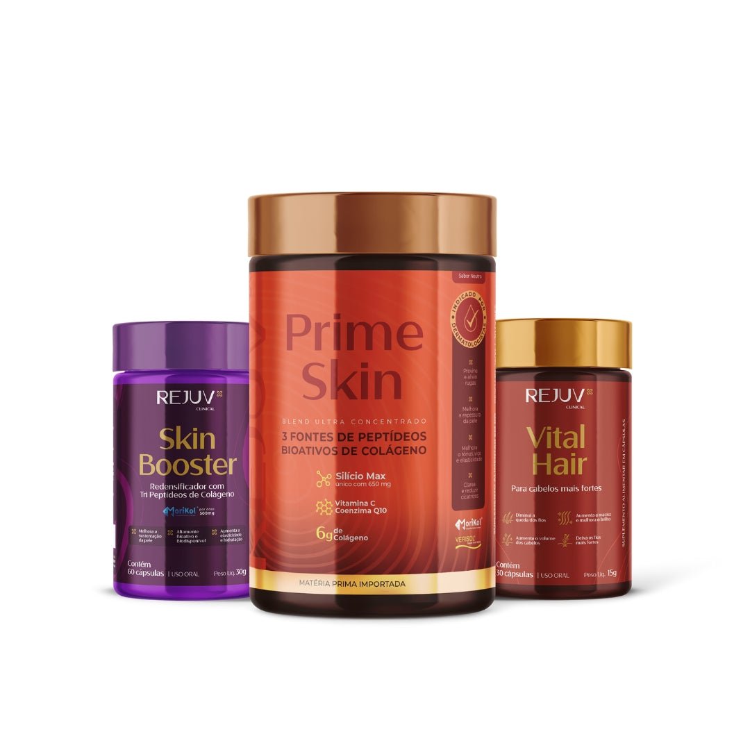 Protocolo Completo Rejuv - Rejuv Clinical