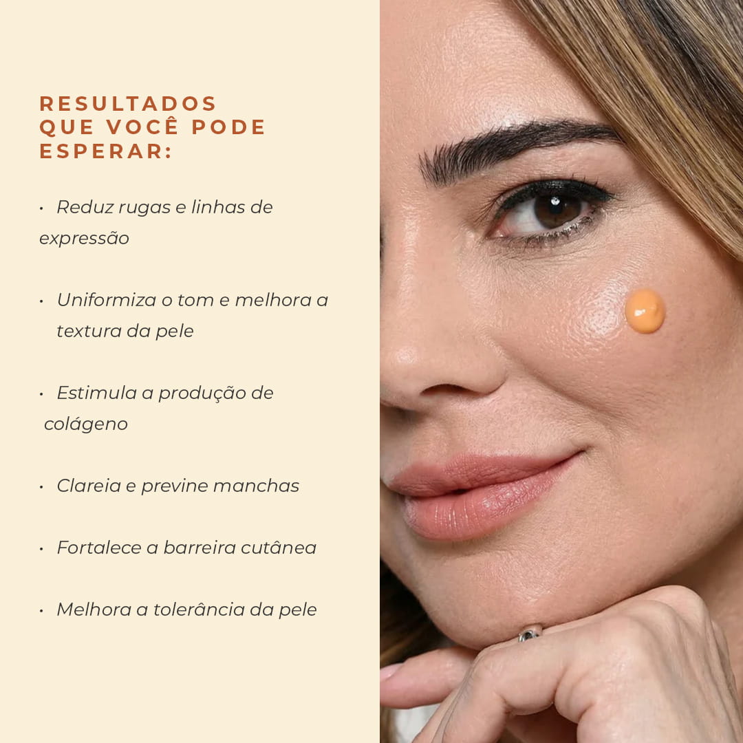 Retinal Max: 11x mais potente que o Retinol - Rejuv Clinical