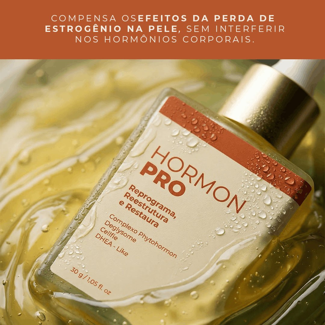 Sérum Hormon Pro - Rejuv Clinical