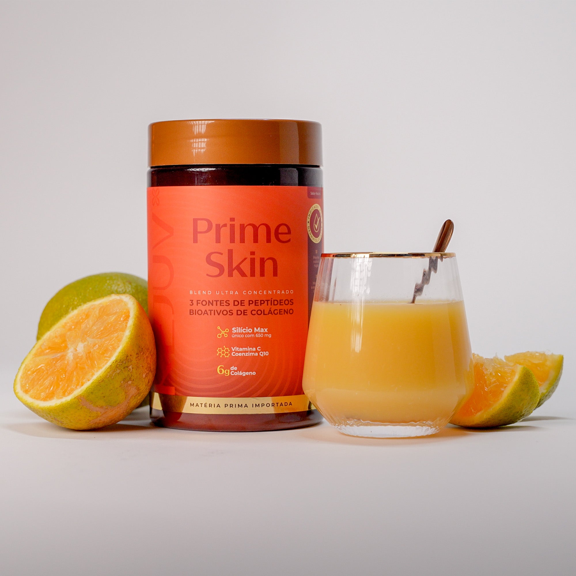 Prime Skin + Skin Booster