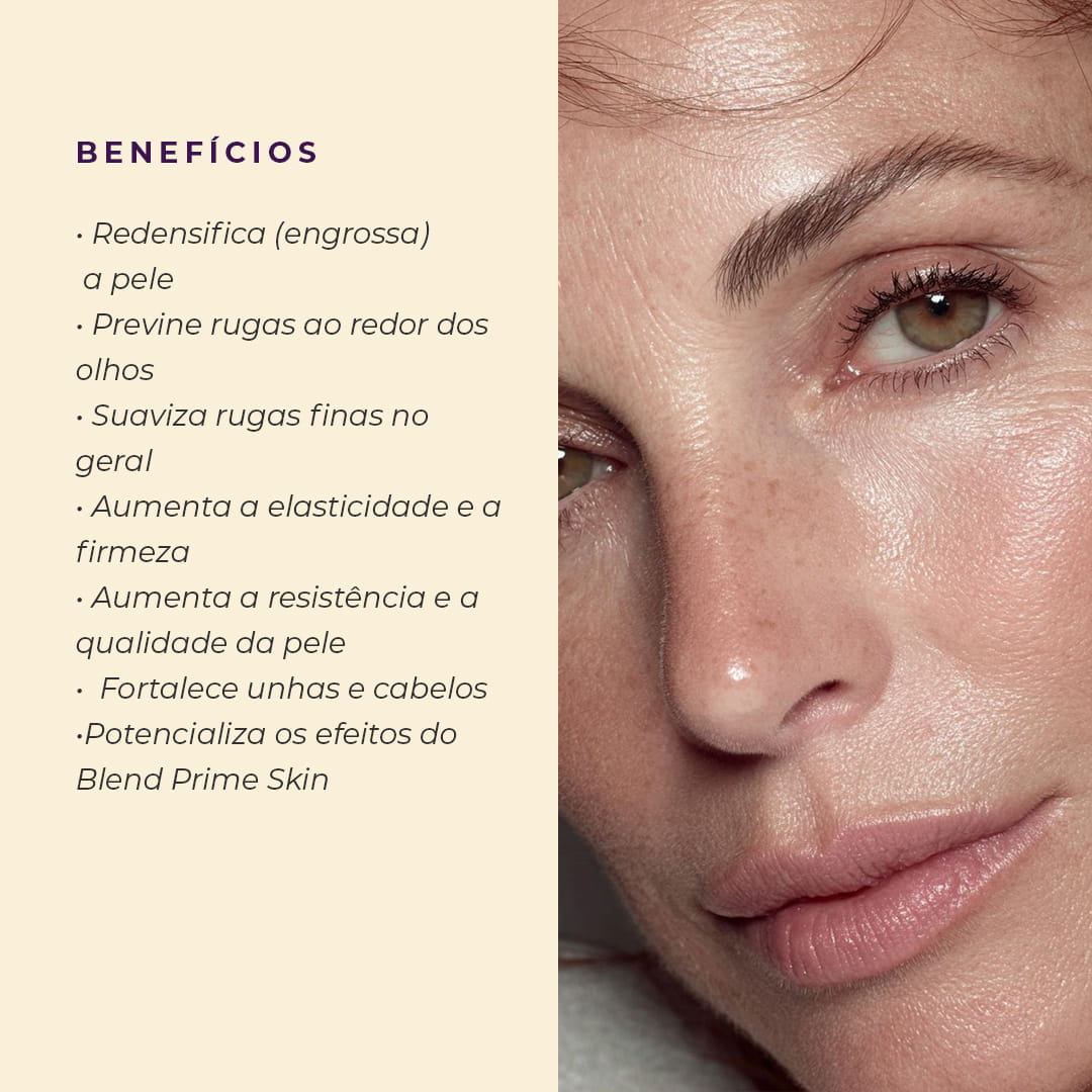 Skin Booster: alta concentração de Sílicio Orgânico e Solugel para a pele madura. - Rejuv Clinical