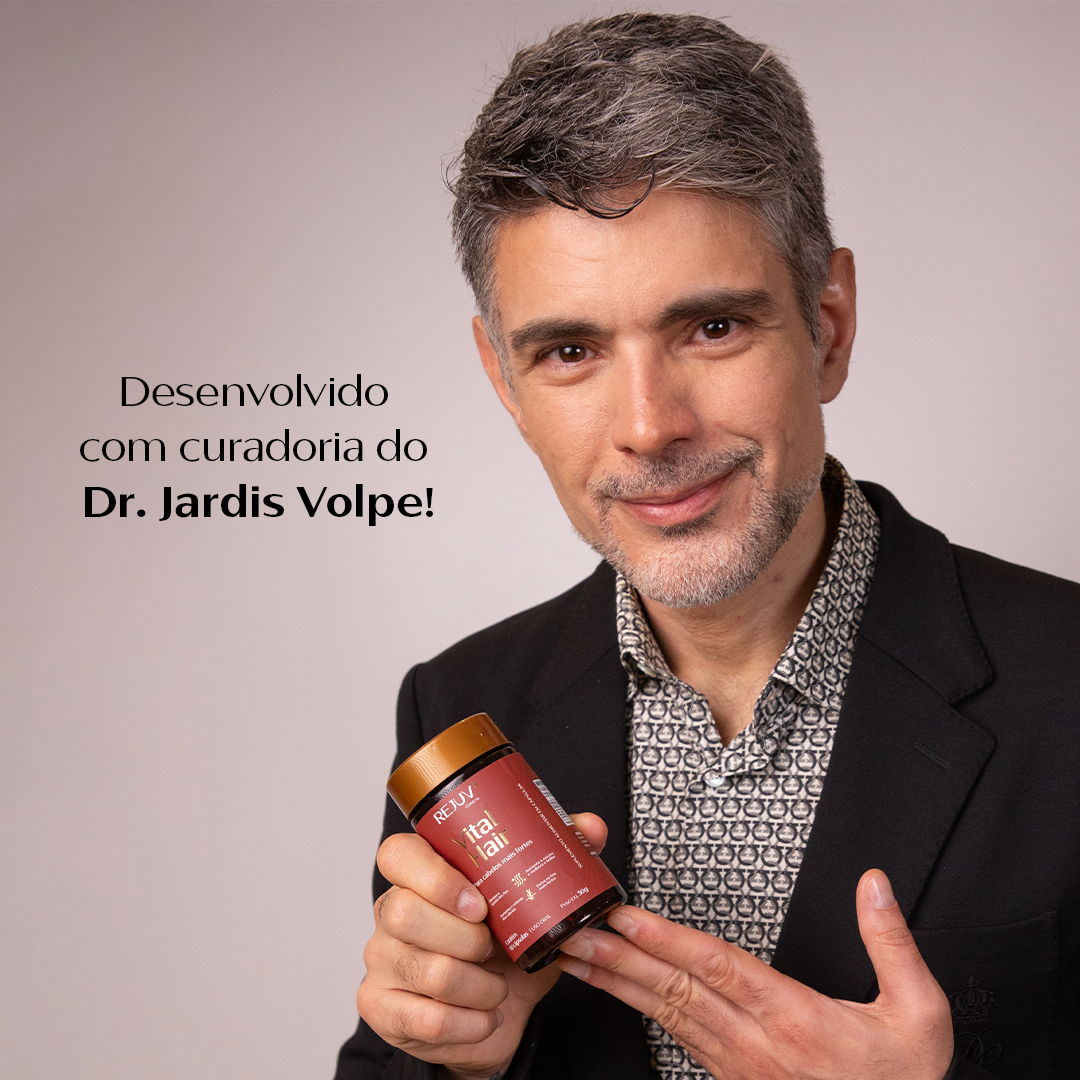 Vital Hair | Desafio Rejuv