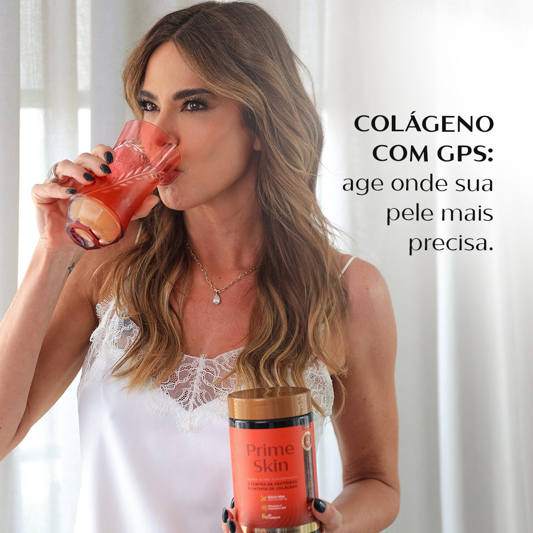 Compre e Ganhe: Prime Skin Blend