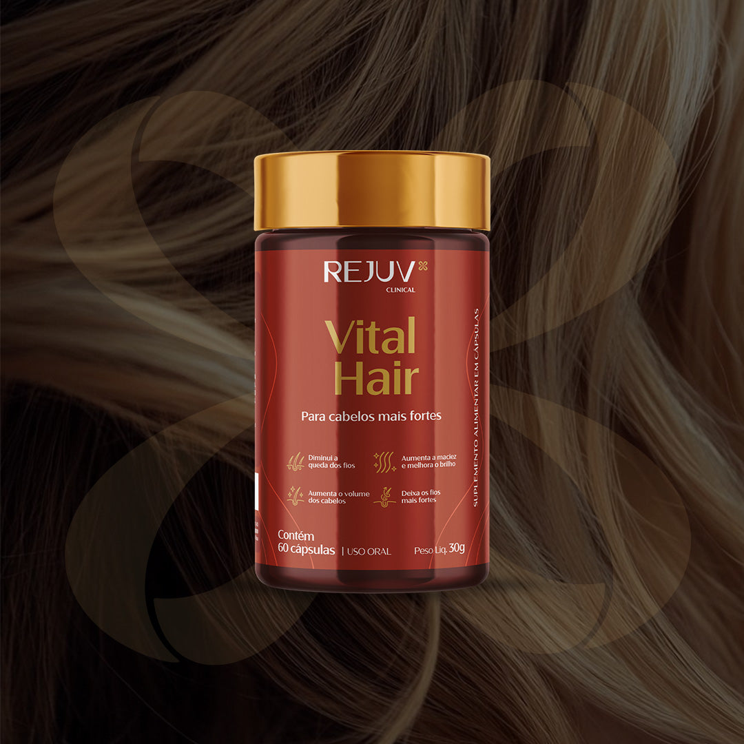 Vital Hair - Compre e Ganhe