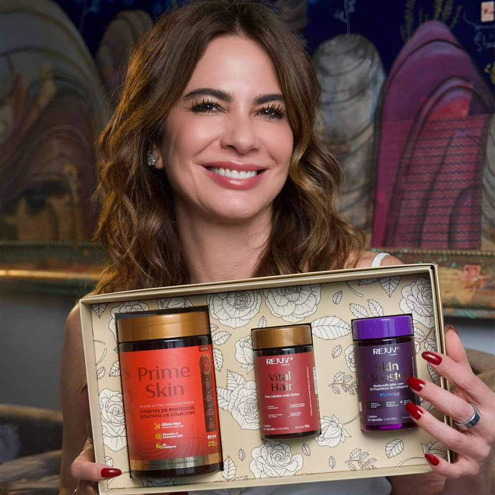 Kit Rejuvenescimento