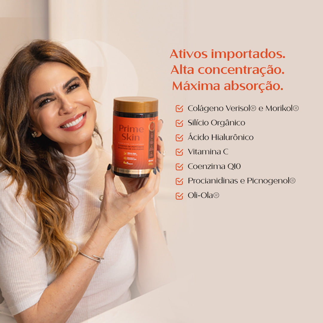 Prime Skin Blend