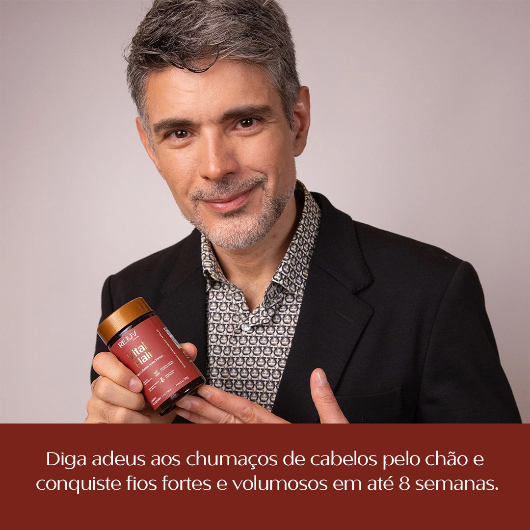 Vital Hair - Compre e Ganhe