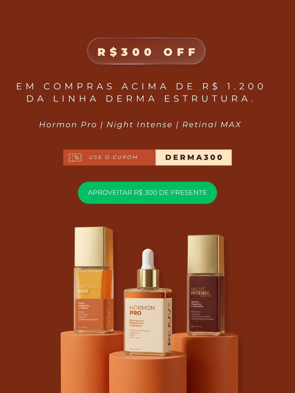 Promoção especial