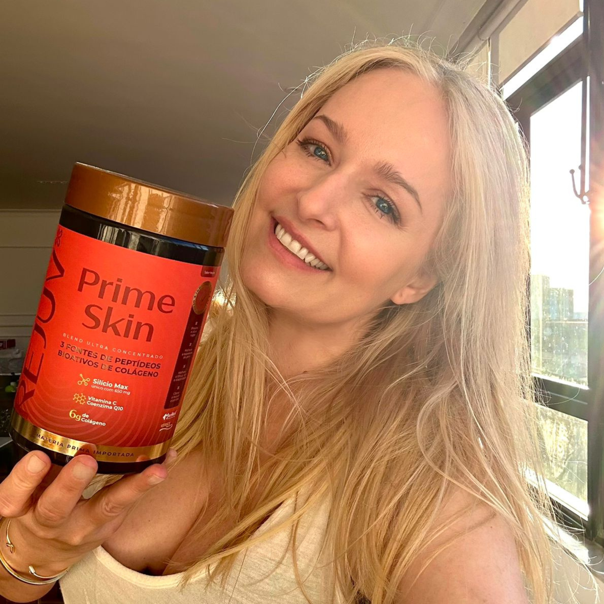Prime Skin Blend