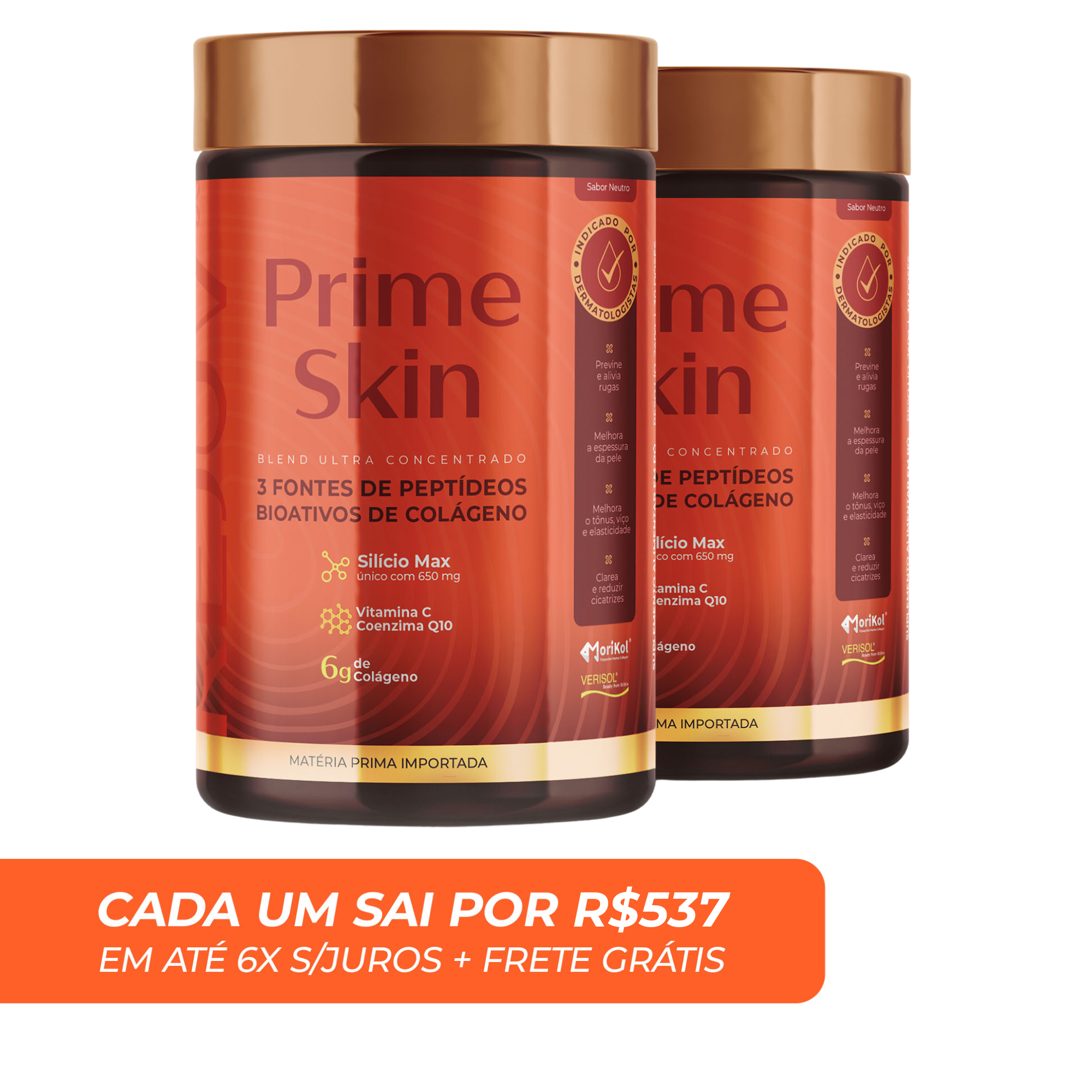 Prime Skin Blend