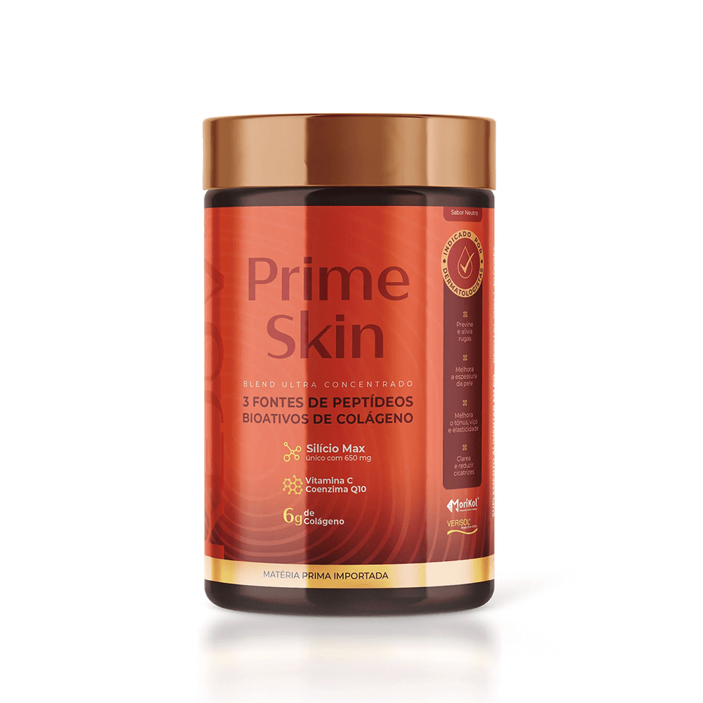 Colágeno Prime Skin Blend - Todos os Sabores - Rejuv Clinical