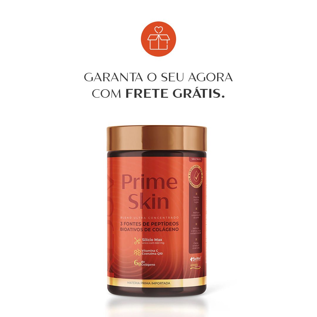 Compre e Ganhe: Prime Skin Blend - Rejuv Clinical
