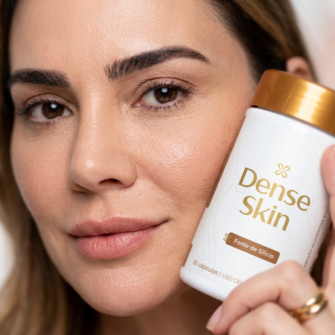Dense Skin: densidade, força e estrutura para pele, cabelos e unhas - Rejuv Clinical