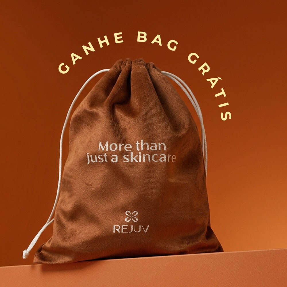DUST BAG GRÁTIS - Rejuv Clinical