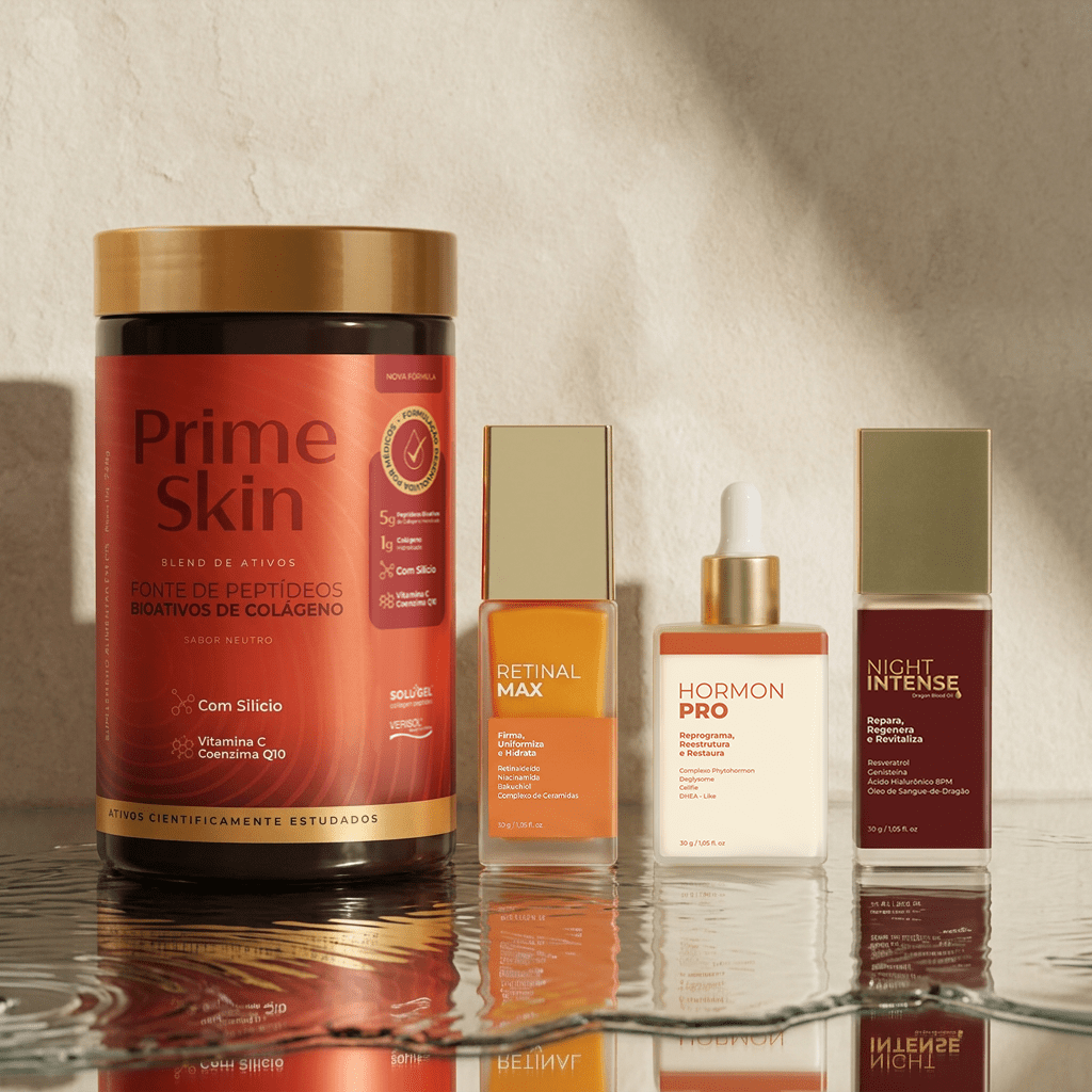 Kit Banco de colágeno - Rejuv Clinical