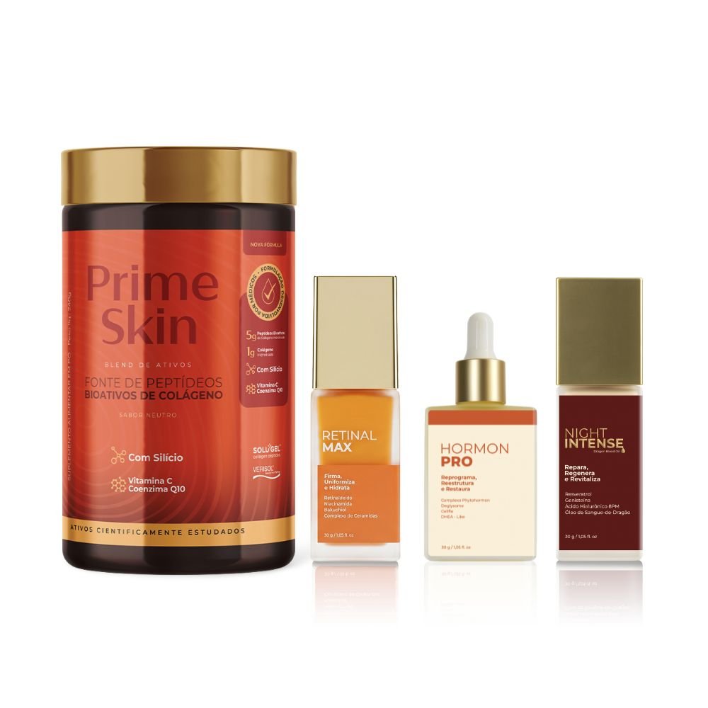Kit Banco de colágeno - Rejuv Clinical