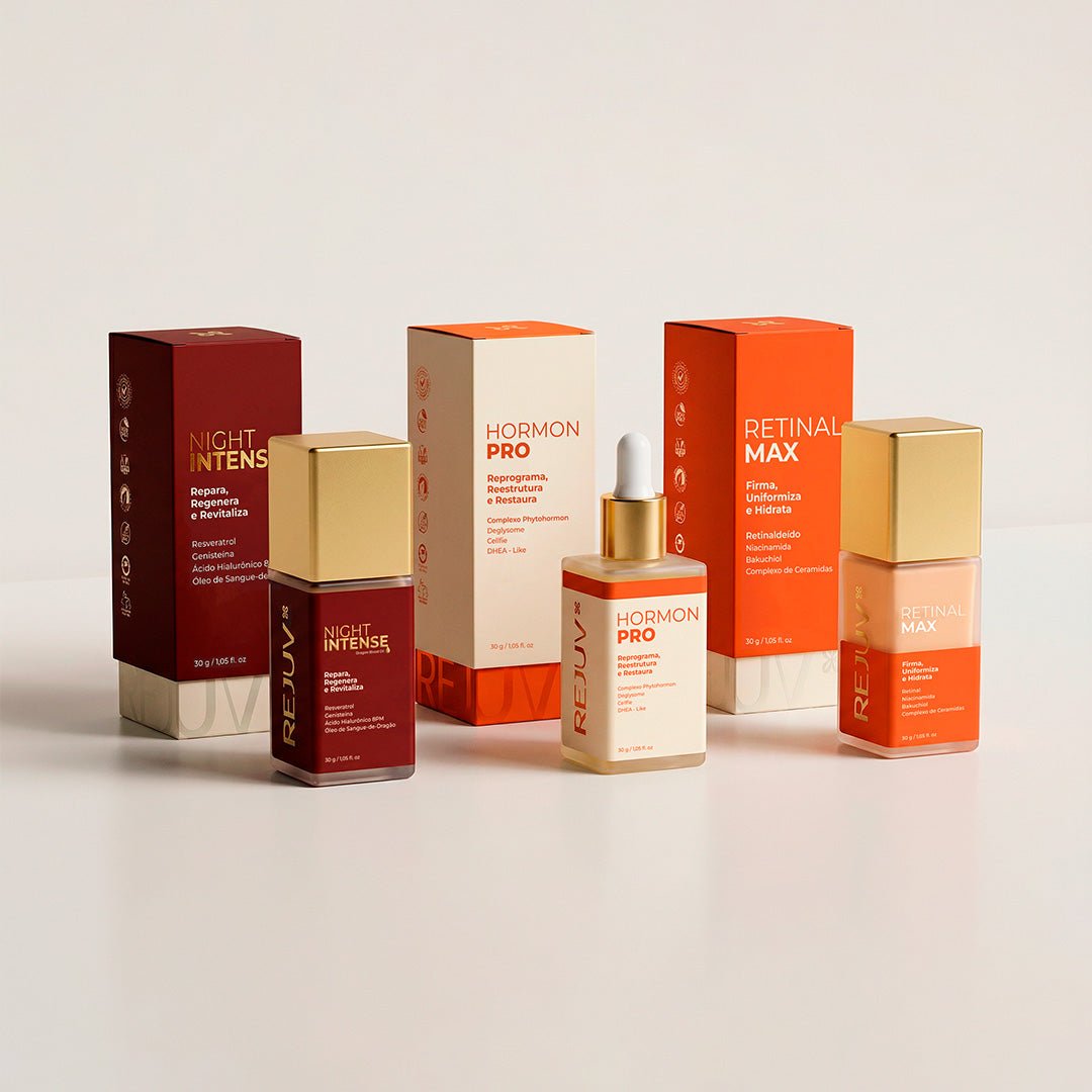 Kit Derma Estrutura - Rejuv Clinical